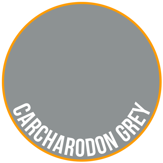 Two Thin Coats - 10023 - Carcharodon Grey