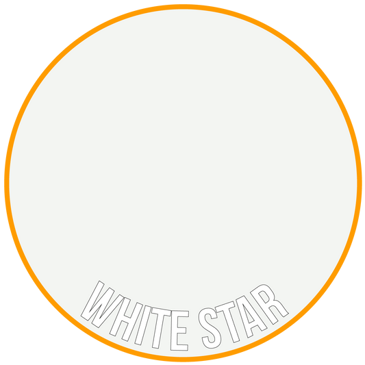 Two Thin Coats - 10024 - White Star