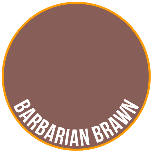 Two Thin Coats - 10025 - Barbarian Brawn