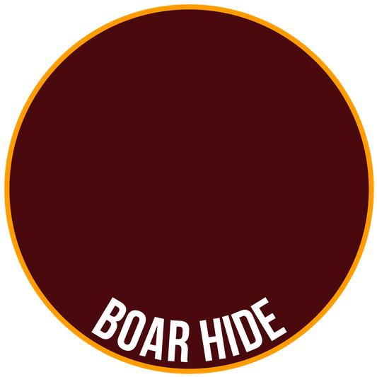 Two Thin Coats - 10029 - Boar Hide