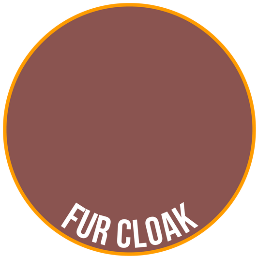 Two Thin Coats - 10030 - Fur Cloak