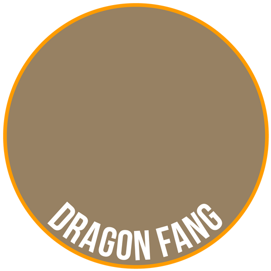 Two Thin Coats - 10031 - Dragon Fang