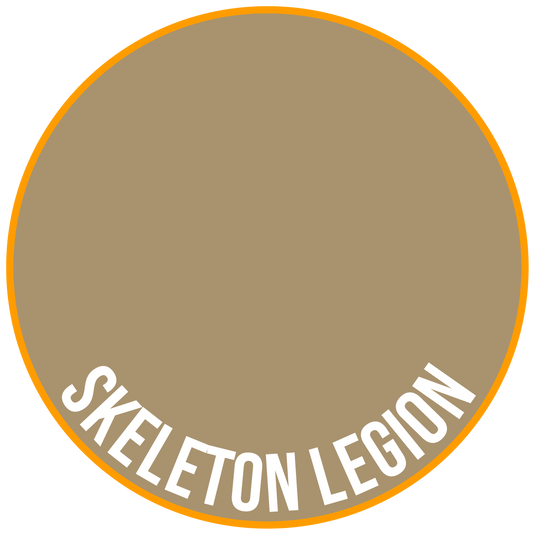 Two Thin Coats - 10032 - Skeleton Legion