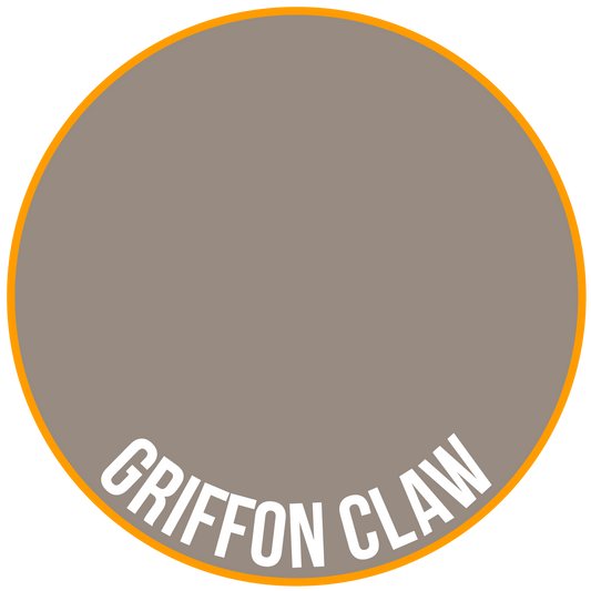 Two Thin Coats - 10034 - Griffon Claw