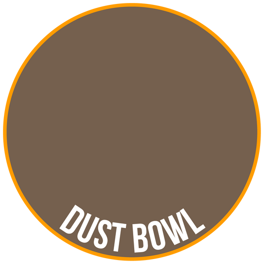 Two Thin Coats - 10037 - Dust Bowl