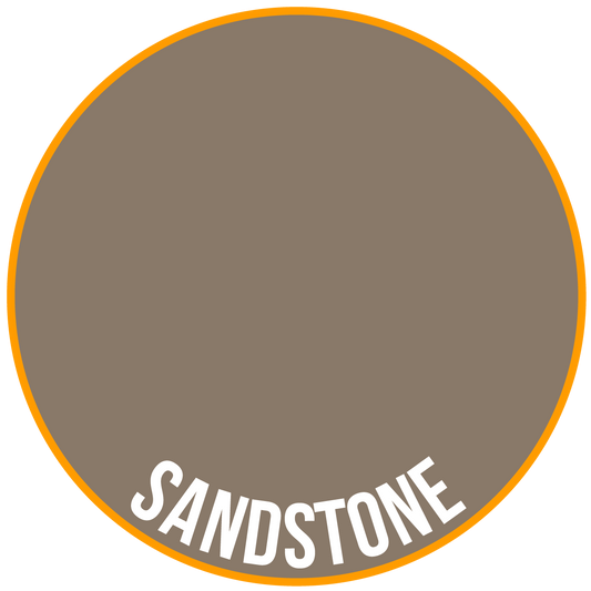 Two Thin Coats - 10038 - Sandstone
