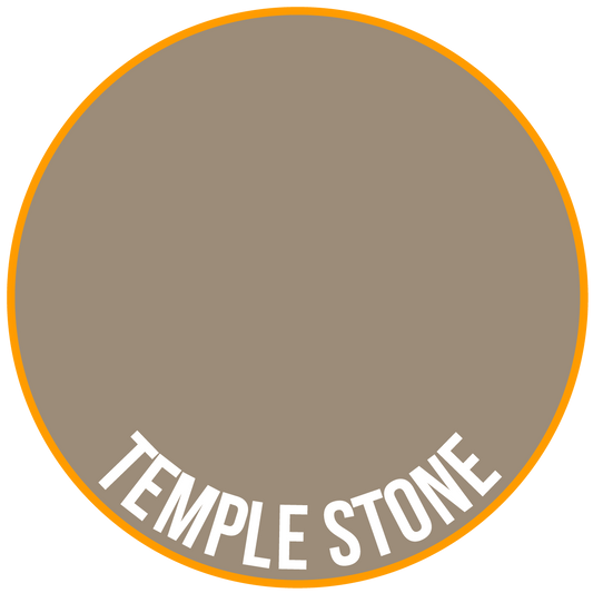 Two Thin Coats - 10039 - Temple Stone