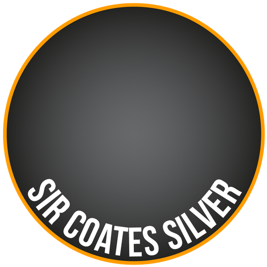 Two Thin Coats - 10040 - Sir Coates Silver