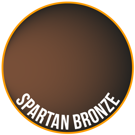 Two Thin Coats - 10043 - Spartan Bronze