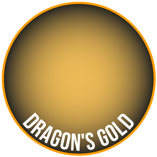 Two Thin Coats - 10044 - Dragon’s Gold