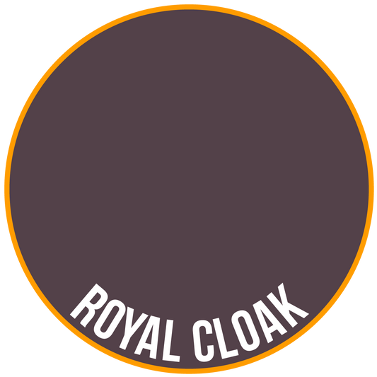 Two Thin Coats - 10046 - Royal Cloak