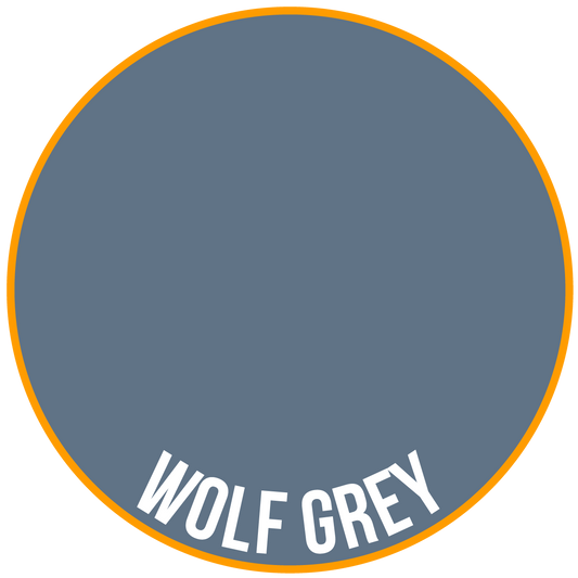 Two Thin Coats - 10050 - Wolf Grey