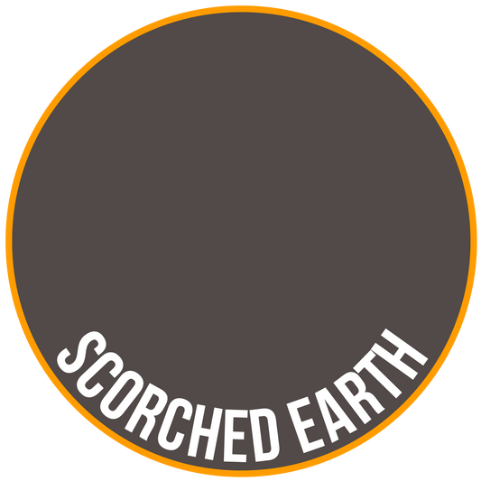 Two Thin Coats - 10052 - Scorched Earth