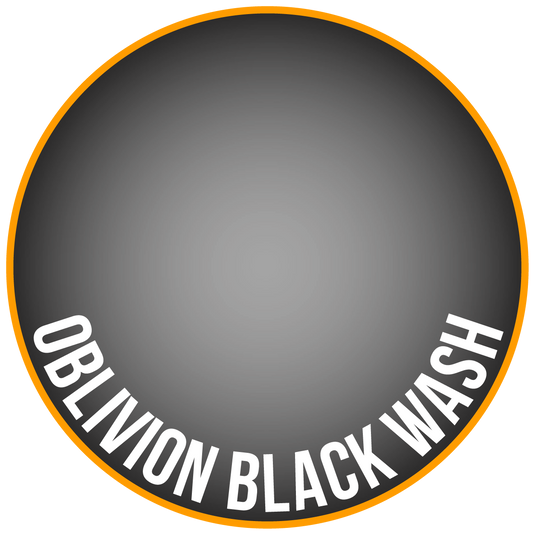 Two Thin Coats - 10055 - Oblivion Black Wash