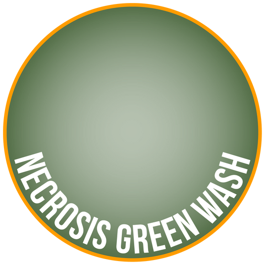 Two Thin Coats - 10059 - Necrosis Green Wash