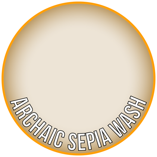 Two Thin Coats - 10060 - Archaic Sepia Wash