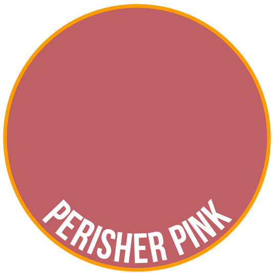 Two Thin Coats - 10061 - Perisher Pink