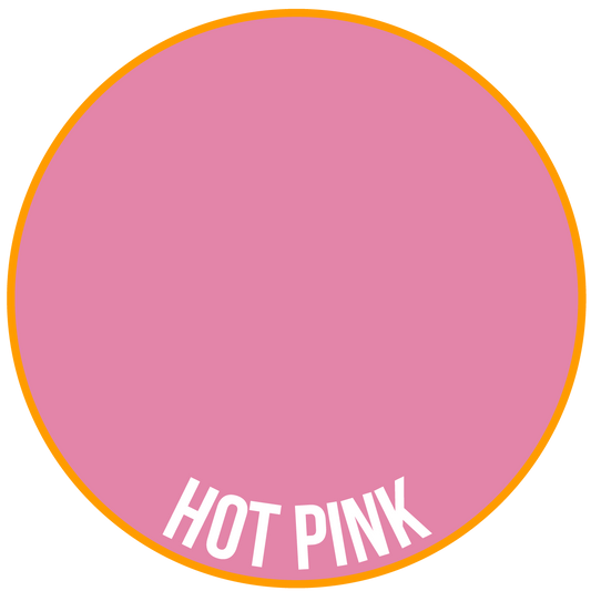Two Thin Coats - 10062 - Hot Pink