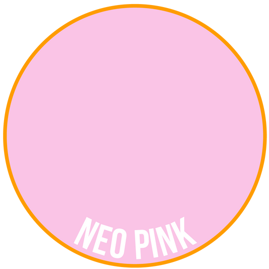 Two Thin Coats - 10063 - Neo Pink