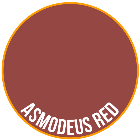 Two Thin Coats - 10065 - Asmodeus Red