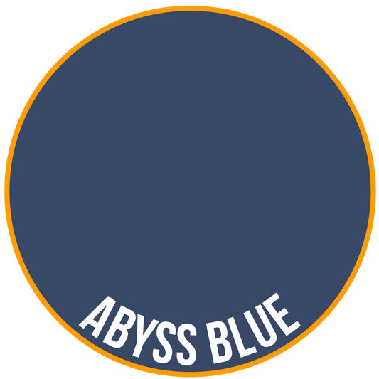 Two Thin Coats - 10070 - Abyss Blue