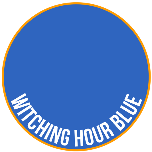 Two Thin Coats - 10071 - Witching Hour Blue