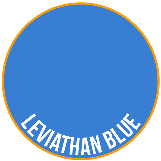 Two Thin Coats - 10072 - Leviathan Blue