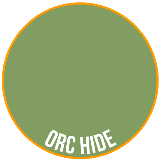 Two Thin Coats - 10073 - Orc Hide