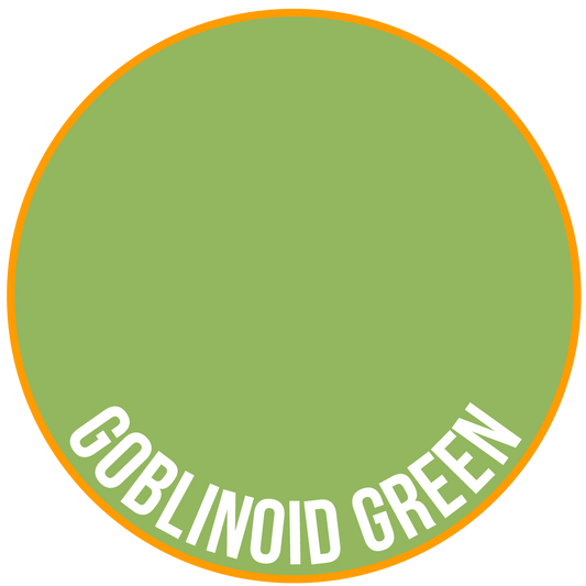 Two Thin Coats - 10074 - Goblinoid Green