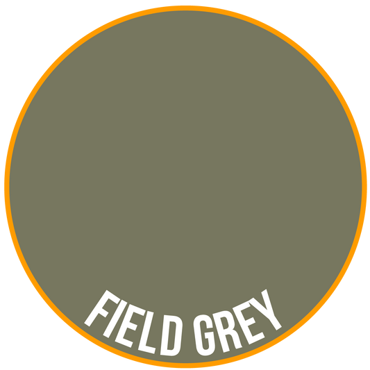 Two Thin Coats - 10076 - Field Grey