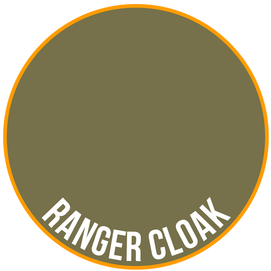 Two Thin Coats - 10077 - Ranger Cloak