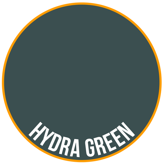 Two Thin Coats - 10082 - Hydra Green