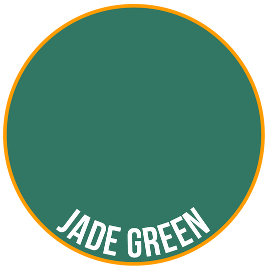 Two Thin Coats - 10083 - Jade Green