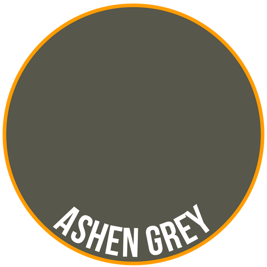 Two Thin Coats - 10085 - Ashen Grey