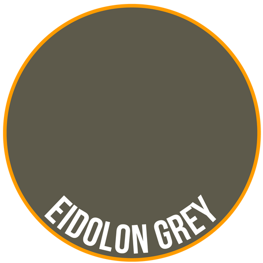 Two Thin Coats - 10086 - Eidolon Grey
