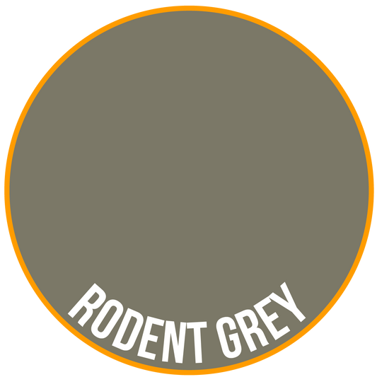 Two Thin Coats - 10087 - Rodent Grey