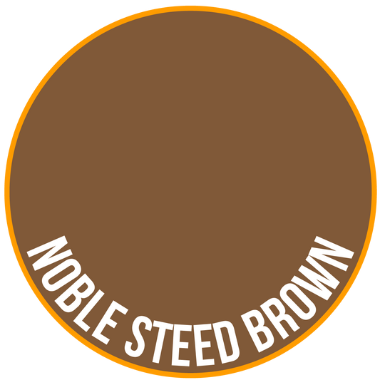 Two Thin Coats - 10088 - Noble Steed Brown