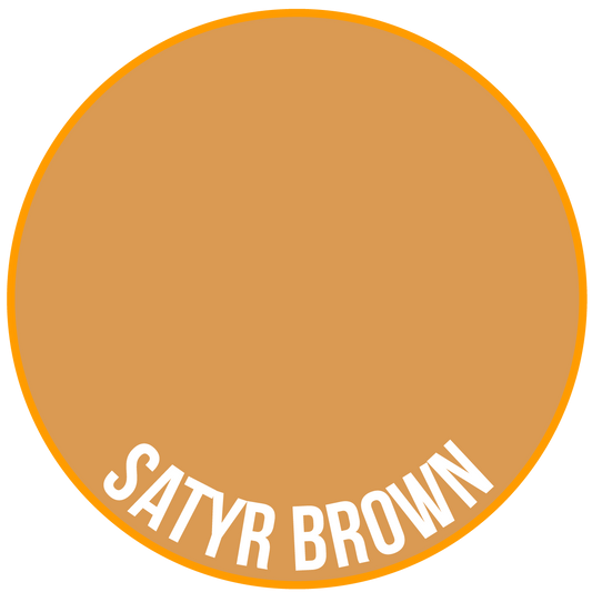 Two Thin Coats - 10090 - Satyr Brown
