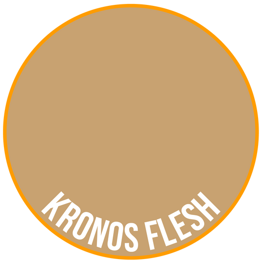 Two Thin Coats - 10095 - Kronos Flesh