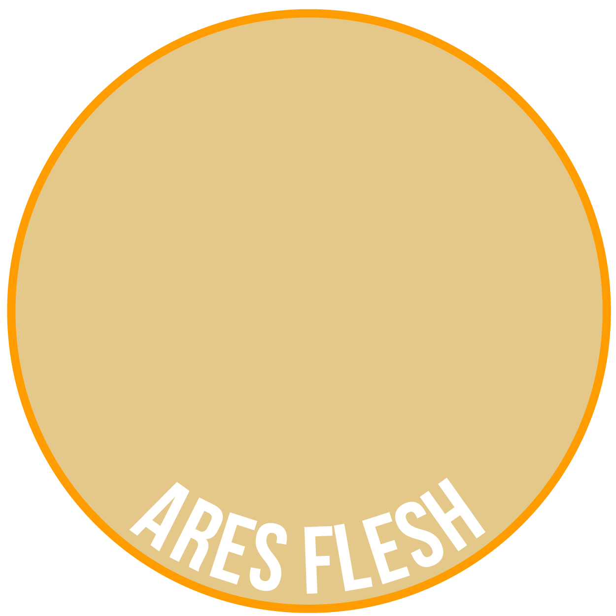 Two Thin Coats - 10096 - Ares Flesh