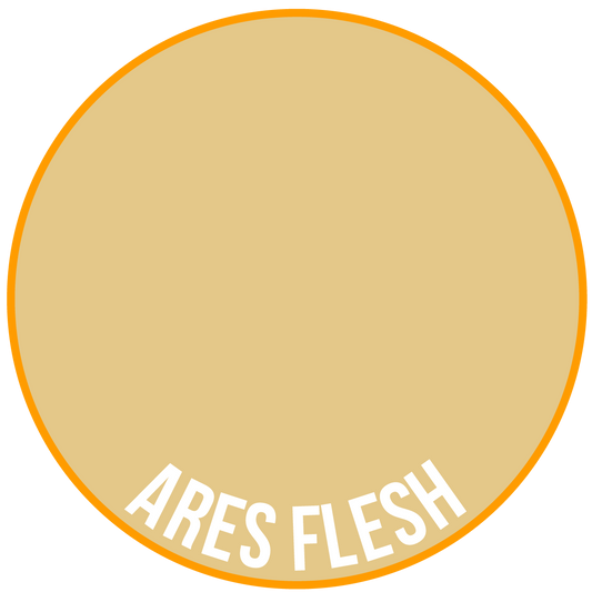 Two Thin Coats - 10096 - Ares Flesh