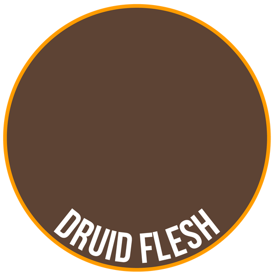 Two Thin Coats - 10097 - Druid Flesh