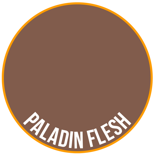 Two Thin Coats - 10098 - Paladin Flesh