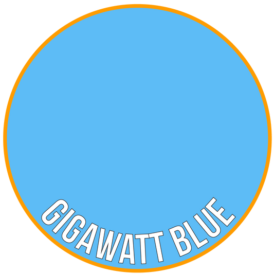 Two Thin Coats - 10102 - Gigawatt Blue