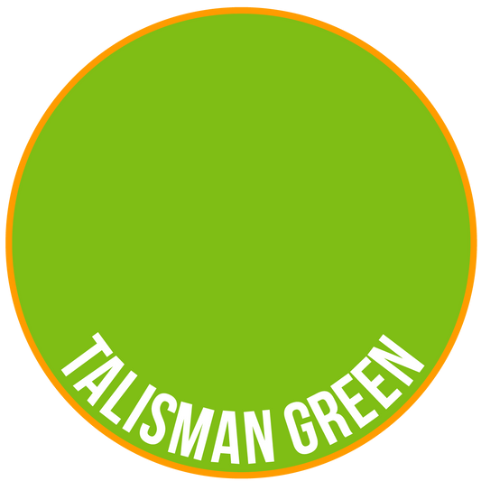 Two Thin Coats - 10104 - Talisman Green