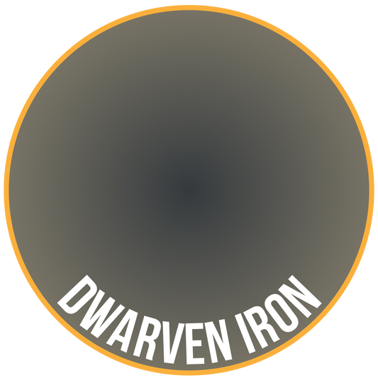 Two Thin Coats - 10106 - Dwarven Iron
