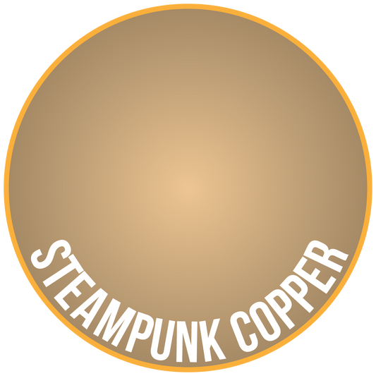 Two Thin Coats - 10108 - Steampunk Copper