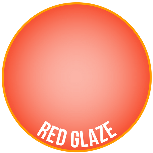 Two Thin Coats - 10115 - Red Glaze