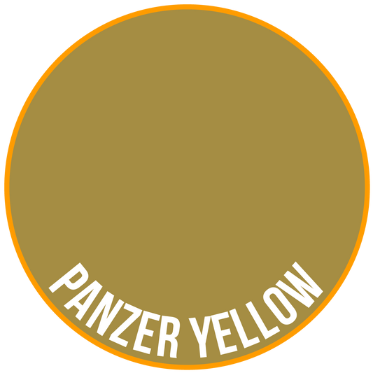 Two Thin Coats - 10127 - Panzer Yellow