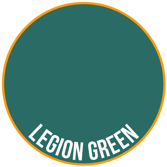 Two Thin Coats - 10135 - Legion Green